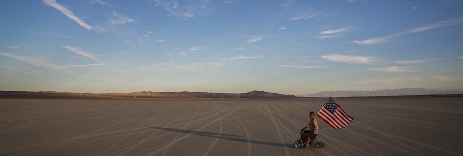 El Mirage Dry Lake